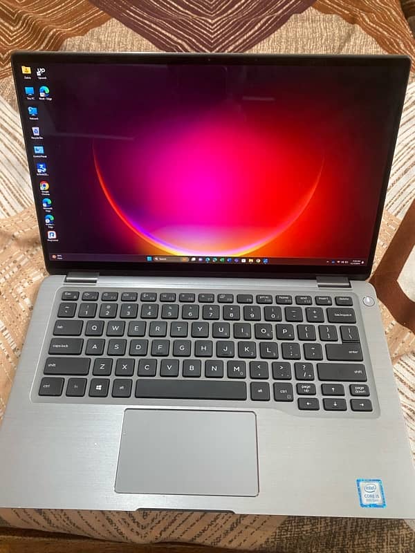 Dell 7400 i5-8th Gen x360 Touch 6