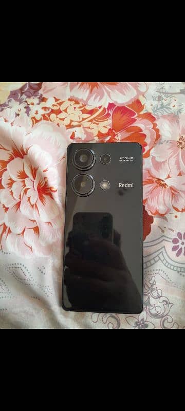 Xiaomi note 13 pro 512/12 gb slightly used 0