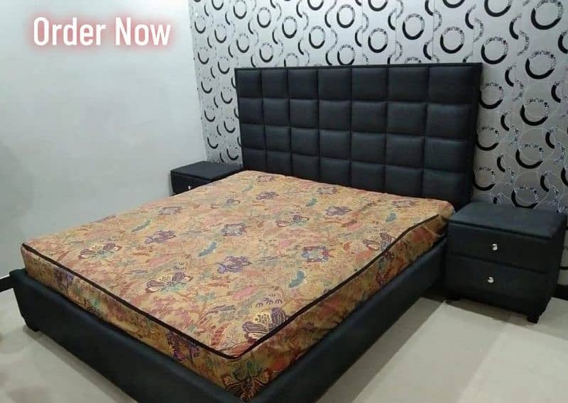 Poshish bed\Bed set\double bed\king size bed\single bed/Furniture 1