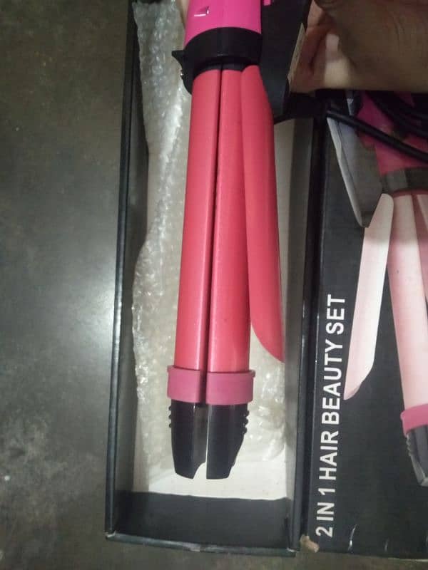 Hair straightener 2