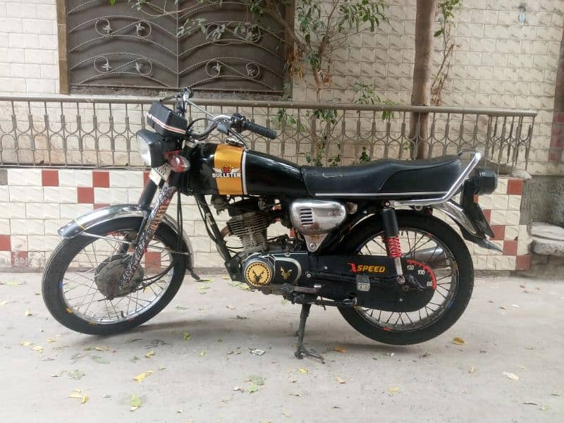 CG 125 for Sale 1