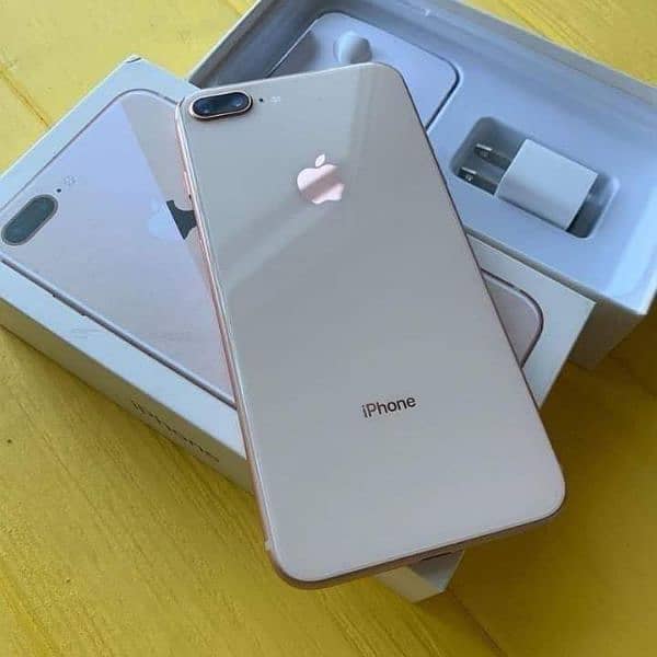 iphone 8 plus 256 GB storage 0319=6049=514 0