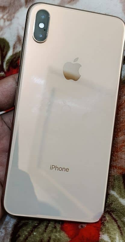 Iphone Xs Max 0