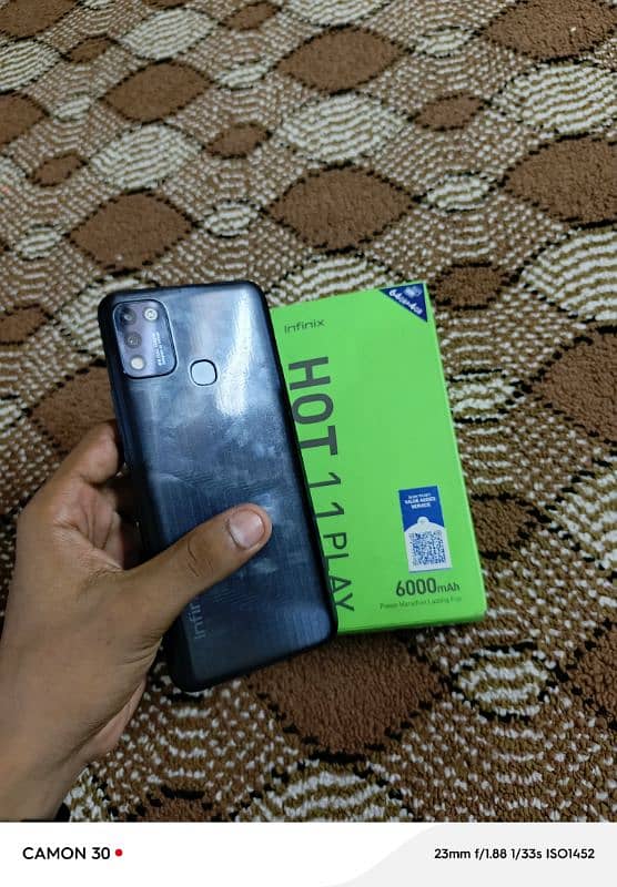 infinix hot 11play 03212387381 5