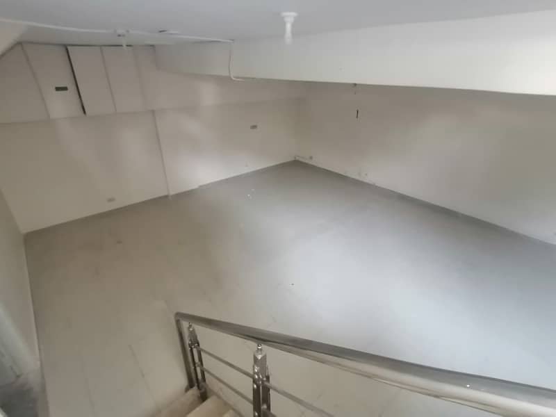 DHA 4 Marla Commercial Ground Floor Basement And Mazanin For Rent In Phase 4 3