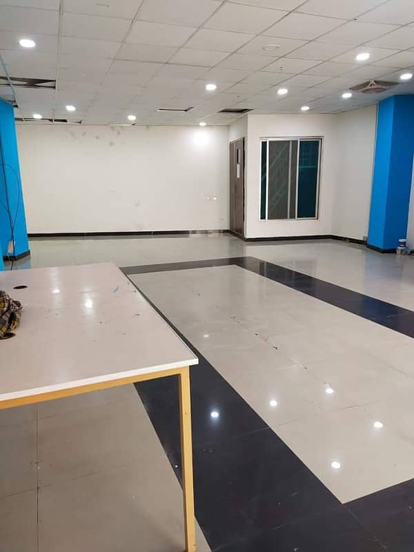 1100sqft hall in Johar town 4