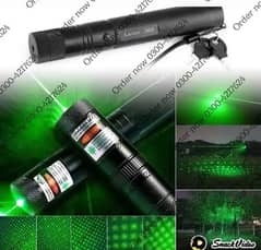 Green Laser Light 2km range Disco Green Pointer  Laser Beam