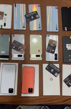 OnePlus 6,6t,7,7t,7pro,8,9,9pro,10,11,12,Ace, Nord