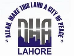 DHA LAHORE PHASE 6 1KANAL PLOT FOR SALE IN D BLOCK 0