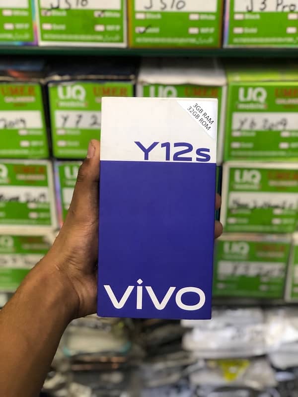 vivo Y12S 0