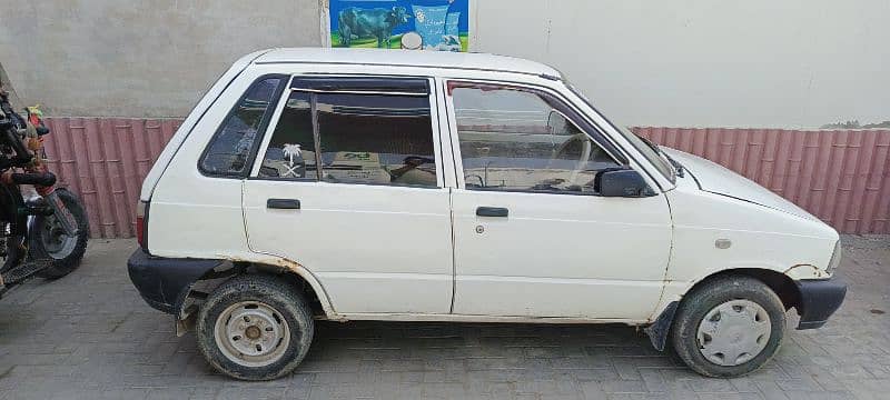 Suzuki Mehran VX 2006 0