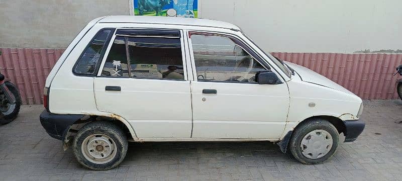 Suzuki Mehran VX 2006 1