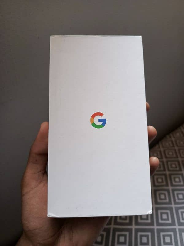 Google pixel 4xl with box approved 6