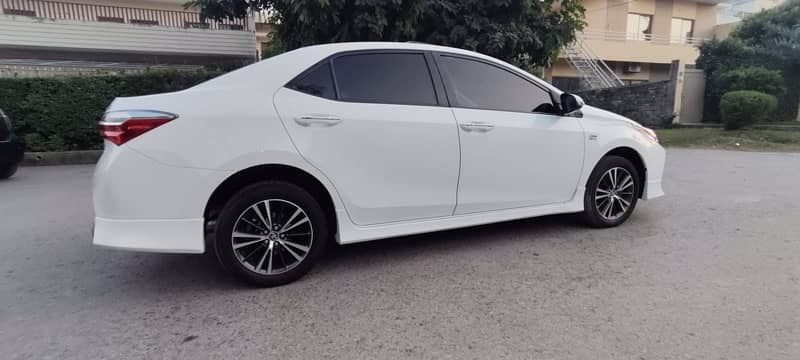 Toyota Corolla Altis 2022 2