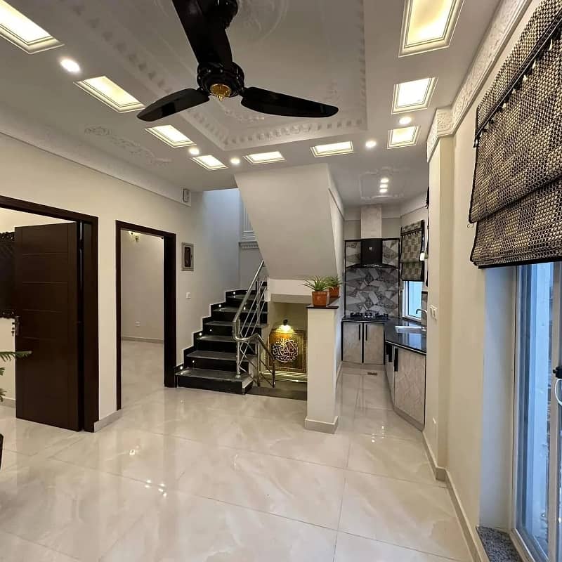 3 Years Installment Plan Luxury Designer House In Park View City Lahore 7