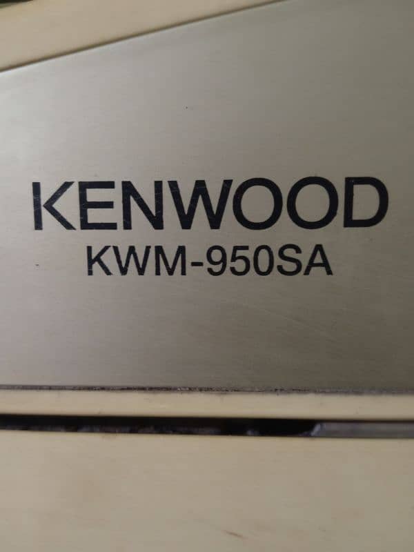 kenwood semi Automatic washing + spiner, 03235100342 2