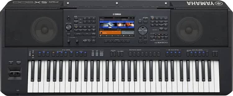 Yamaha PSR-900: Versatile Keyboard with Professional Sound Quality 3