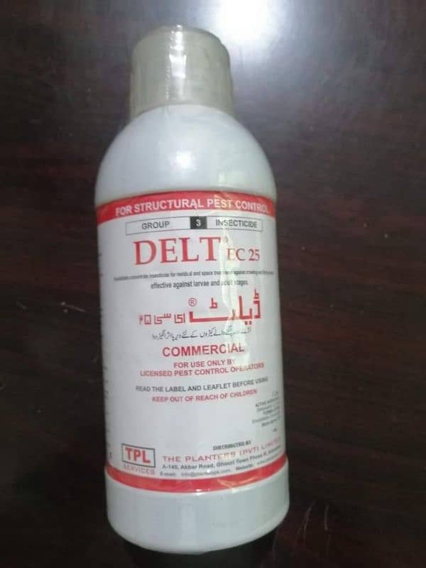 Delt Mosquito Spray 0