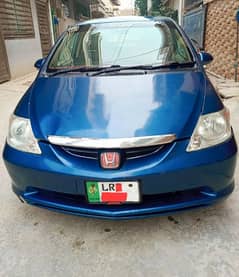 Honda City IDSI 2004