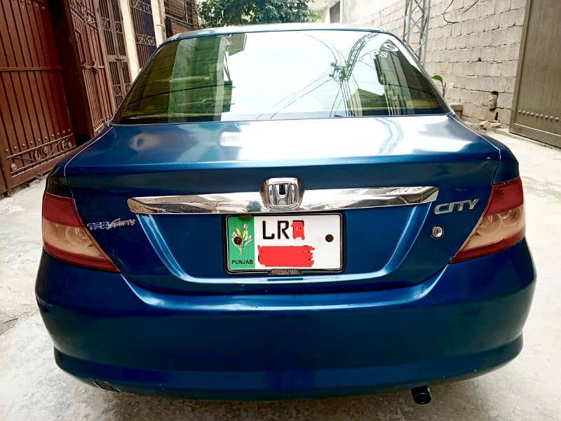 Honda City IDSI 2004 2