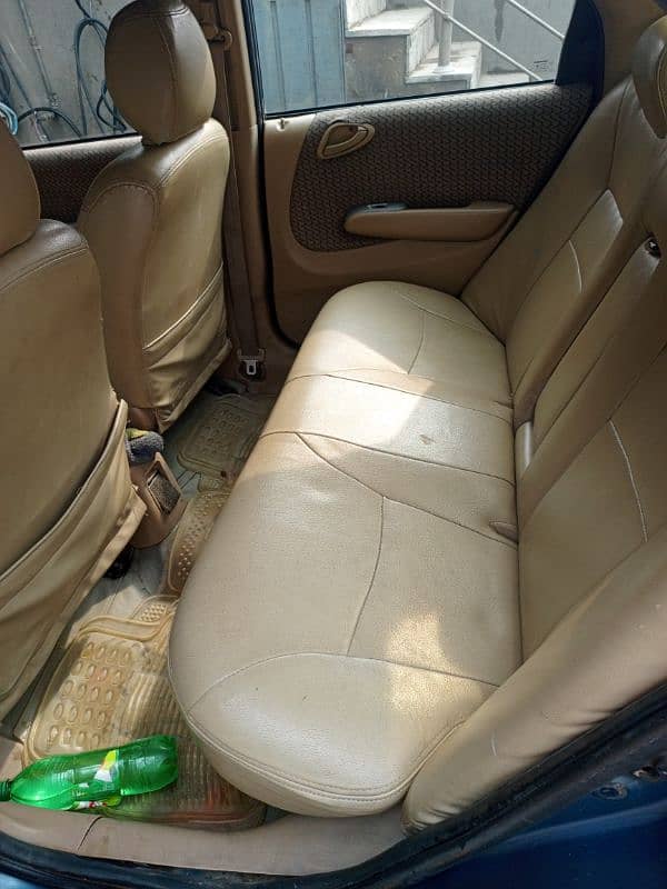 Honda City IDSI 2004 9