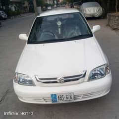 Suzuki Cultus VXR 2016