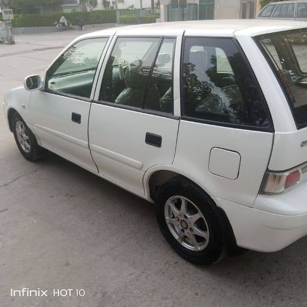 Suzuki Cultus VXR 2016 7