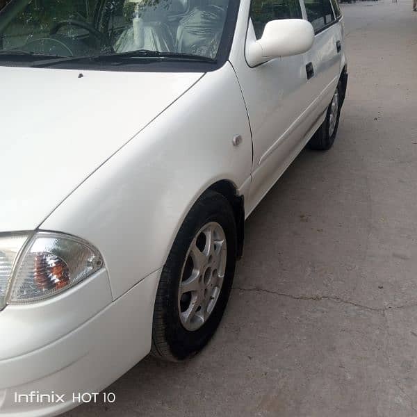 Suzuki Cultus VXR 2016 8