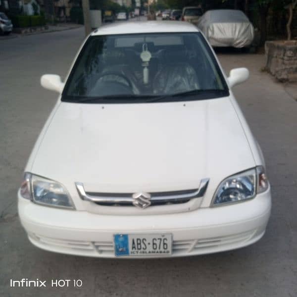 Suzuki Cultus VXR 2016 9