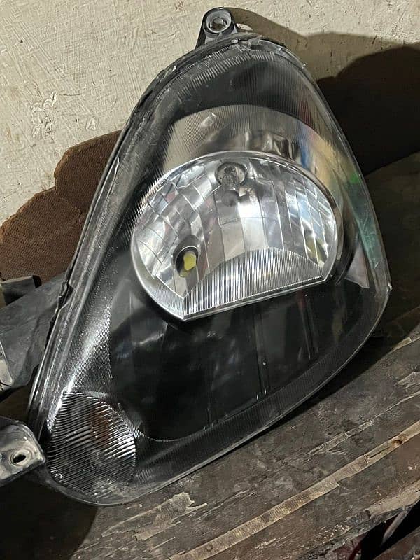 Mira headlights orignl 0