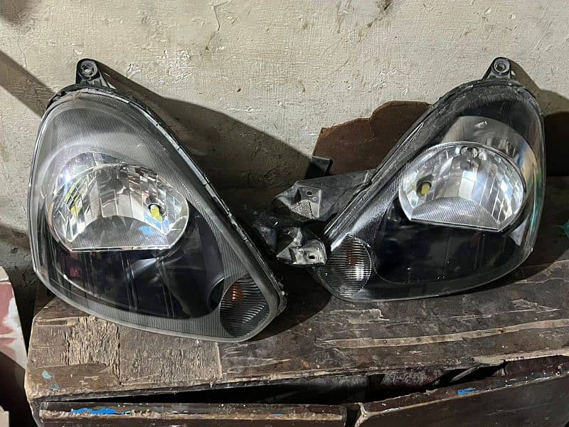 Mira headlights orignl 1