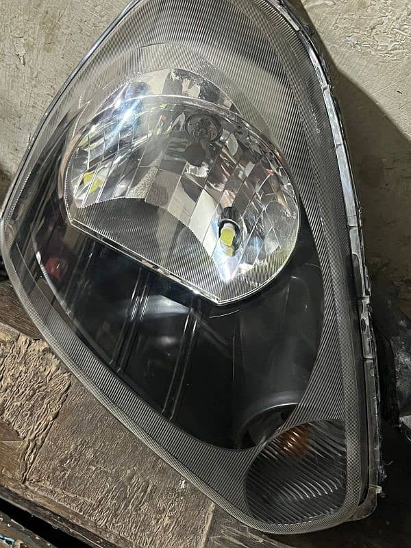 Mira headlights orignl 2