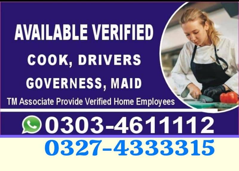 AVAILABLE  Cook Maids nanny baby care house maid call now 0