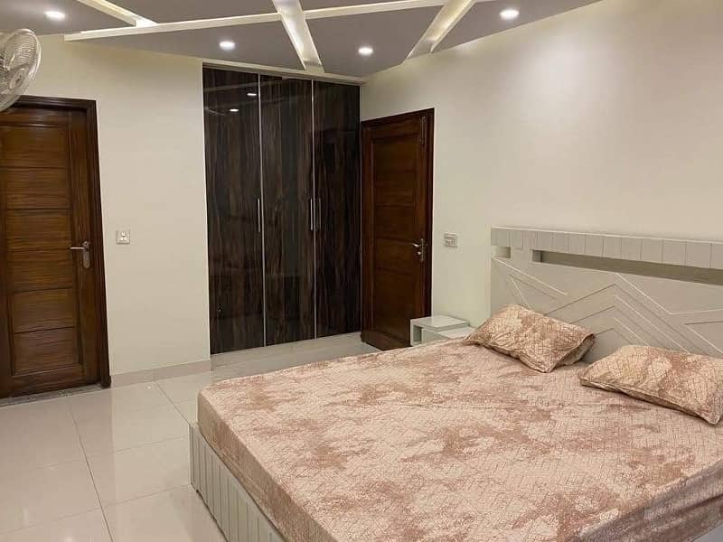 One Bed Fully Furnished Apartment Available For rent 6