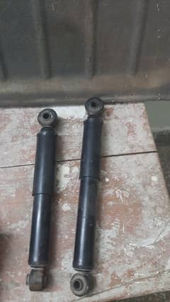 santro culb back shocks and back side speaker sheet Original for sale