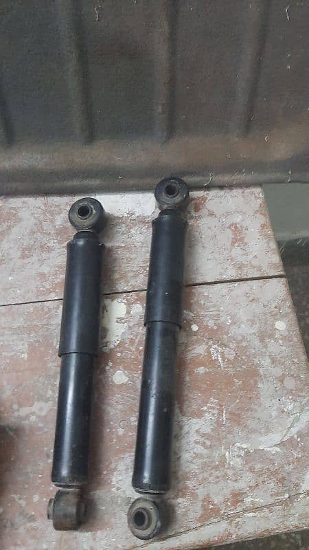 santro culb back shocks and back side speaker sheet Original for sale 0