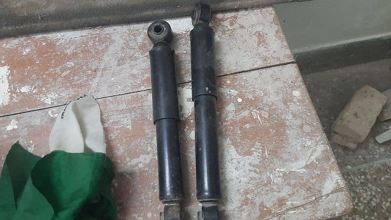 santro culb back shocks and back side speaker sheet Original for sale 2