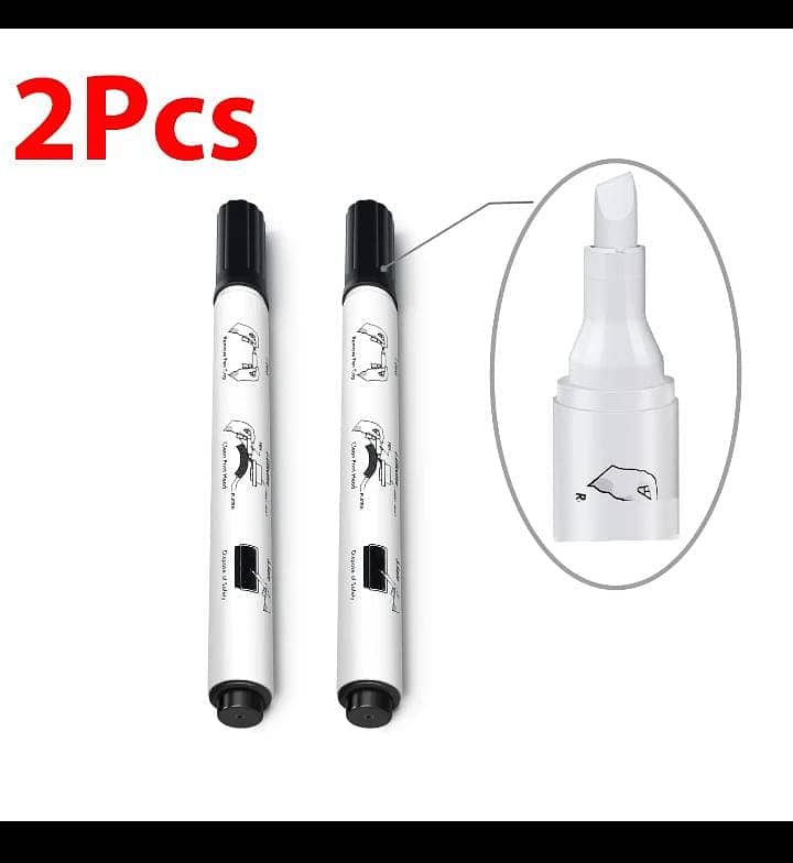 2Pcs Maintenance Pen Decontamination Pen Printer Printhead Cleaning 0