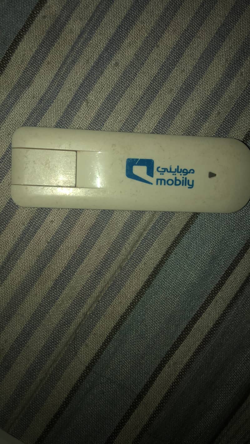 Mobily 4g device all sims working evo for computer or laptop internet 3