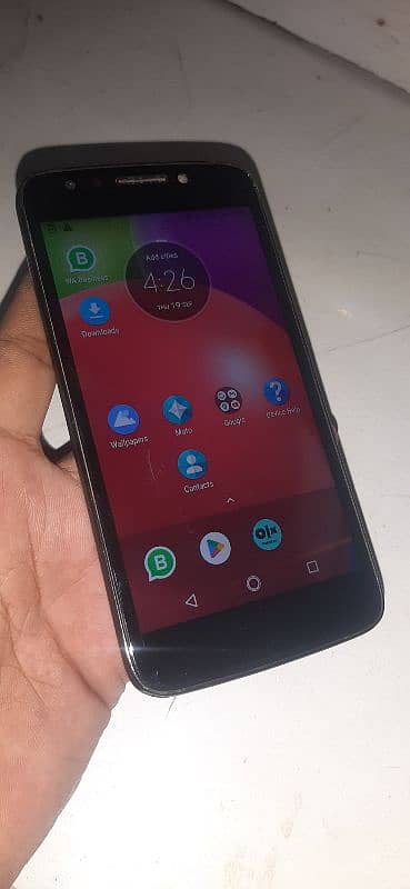 moto e4 2/16 no fingerprint 2