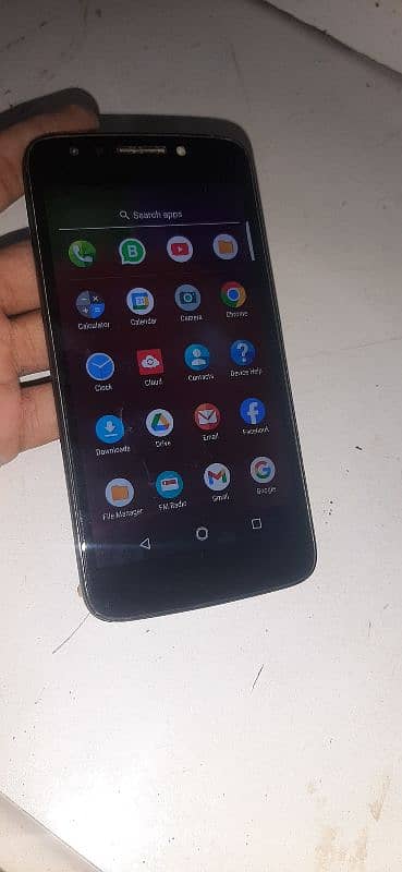 moto e4 2/16 no fingerprint 3