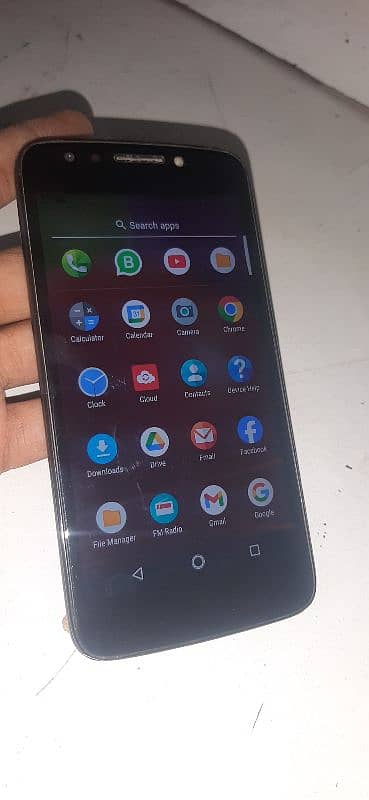 moto e4 2/16 no fingerprint 5