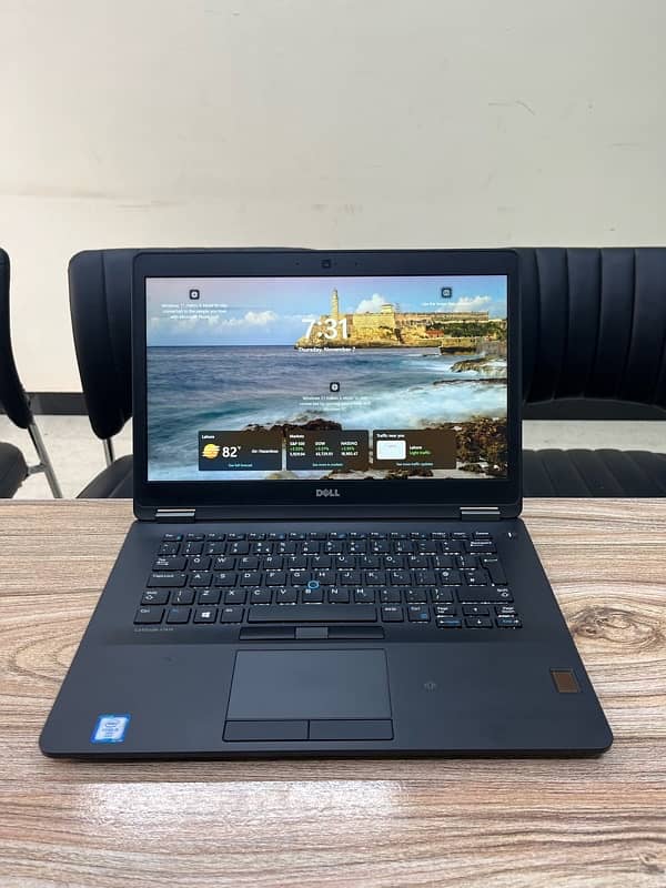 Dell latitude 7470 i5-6th gen laptop for sale 0