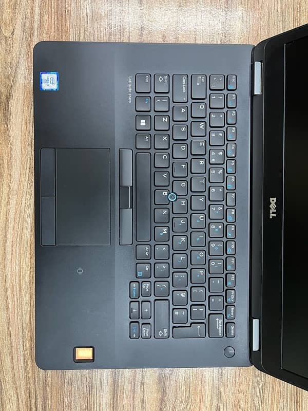 Dell latitude 7470 i5-6th gen laptop for sale 1