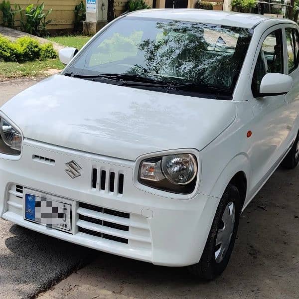 Suzuki Alto On Instalment 1