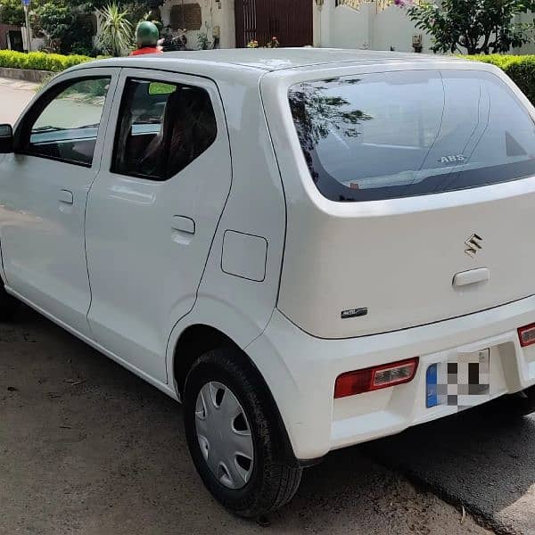 Suzuki Alto On Instalment 5