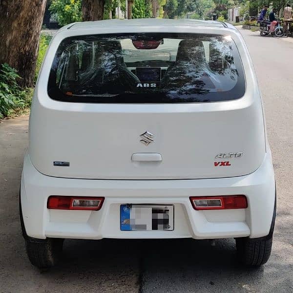 Suzuki Alto On Instalment 7