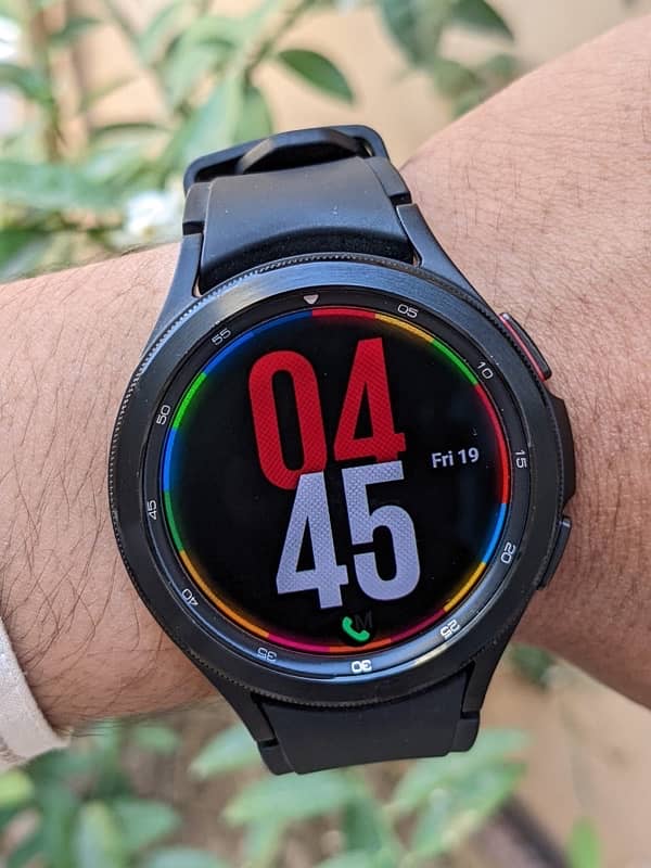 Samsung Galaxy Watch 4 Classic 46mm 0