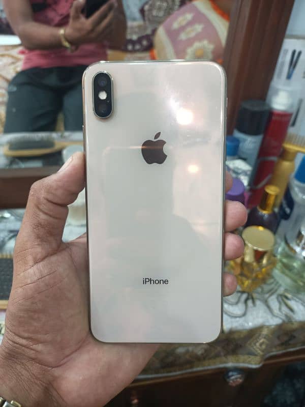 I phone xs max 0