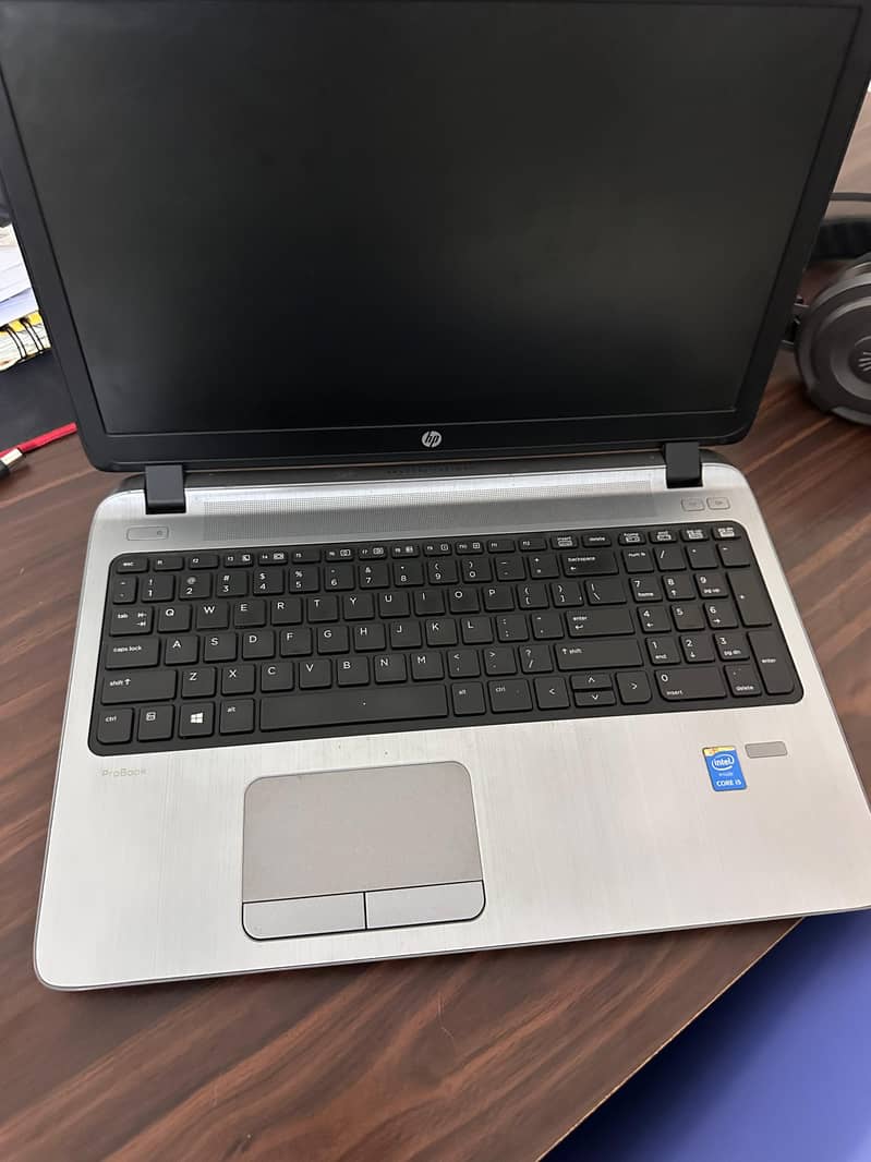 HP Probook 450 G2 Core i5 08GB 15.6" 0